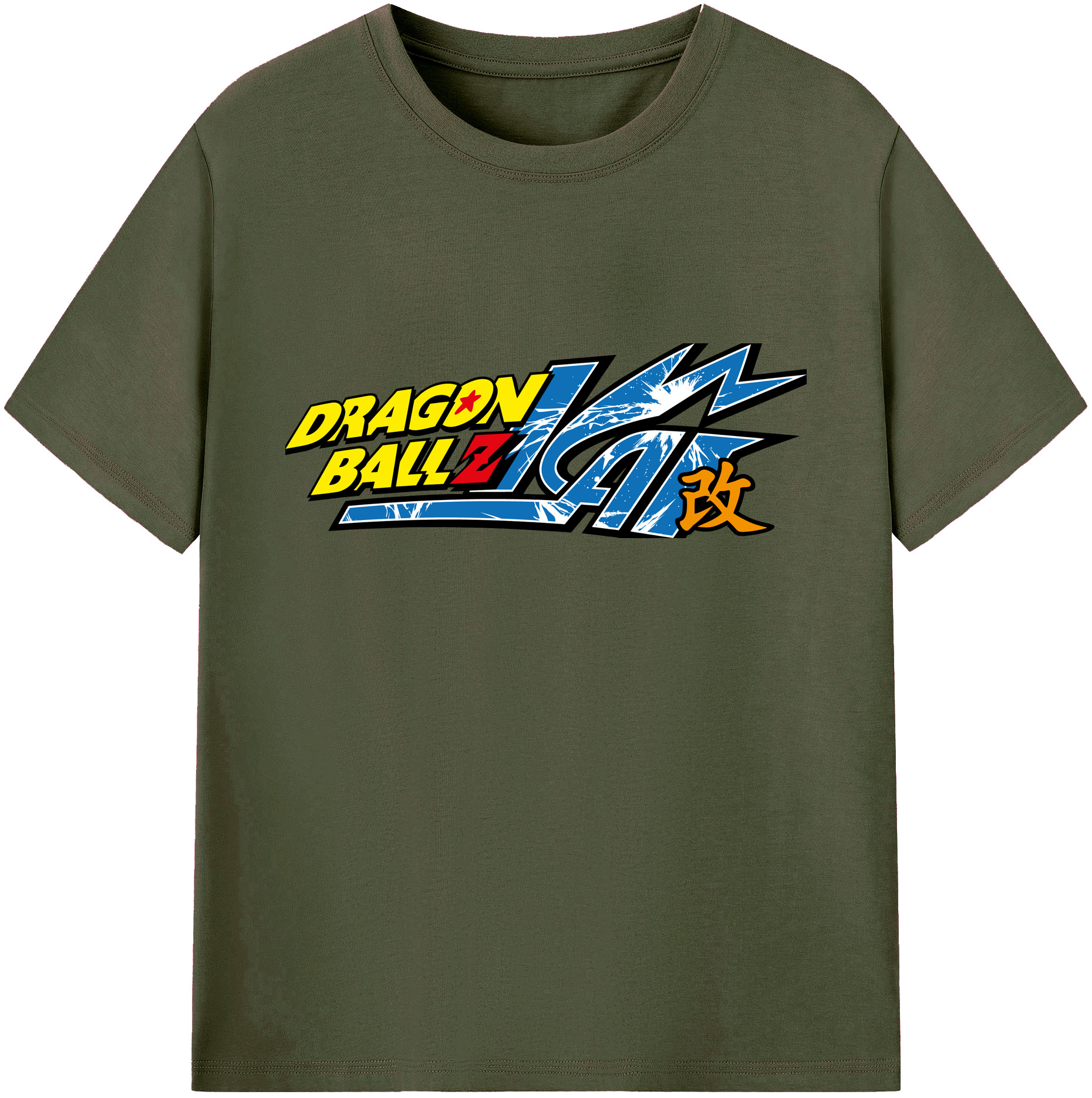 （画像用） ドラゴンボール DRAGON BALL 綿100％ メンズ半袖Tシャツ｜肌触りやわらか＆通気性